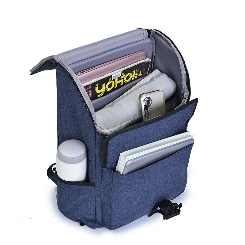 OSOCE S77 Factory Hot Selling School Bags notebook Business Laptop Backpack customized  high quality big compartment very light