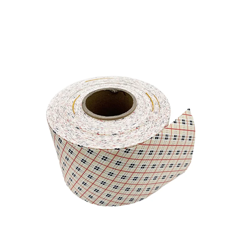 OEM Adhesive fixed stickers Moxibustion Non-woven Fabric