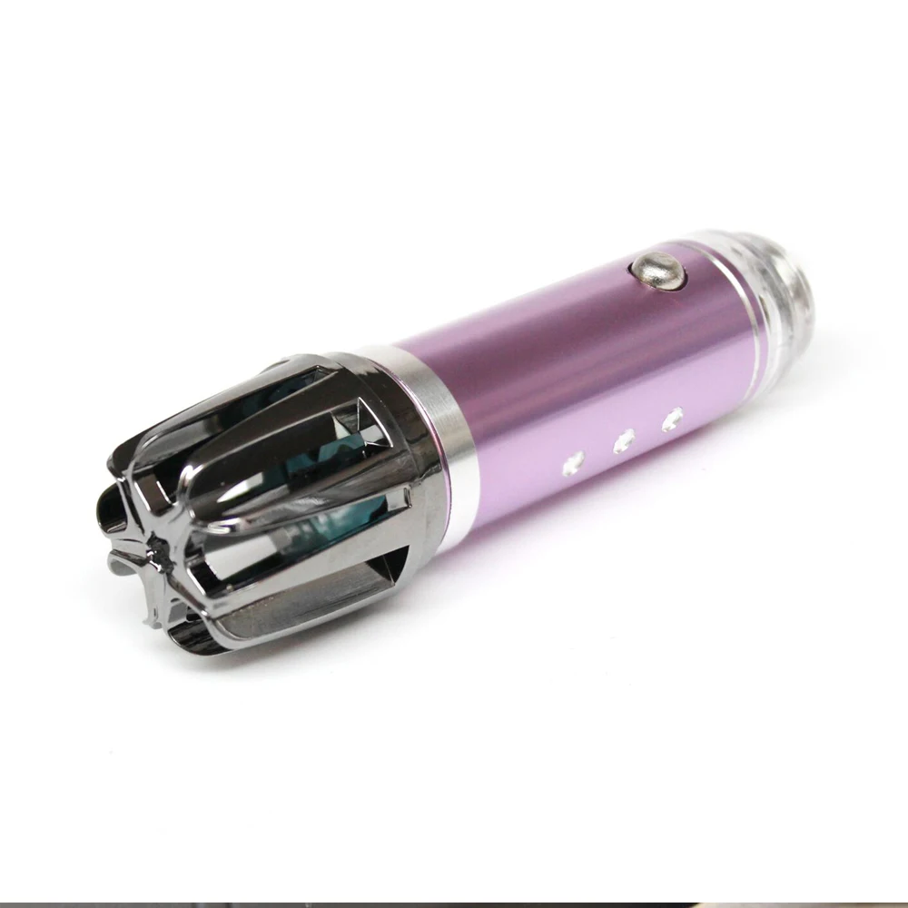 Миниатюрный портативный Ионный автомобильный очиститель воздуха AMBOHR 12 В удаление запахов для