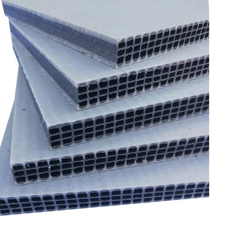 Manufactory Hot Selling Recyclable Wholesale Transparent 1Mm 3Mm 10 Mm A5 Polypropylene Plastic Corrugated Hollow Pp Sheet