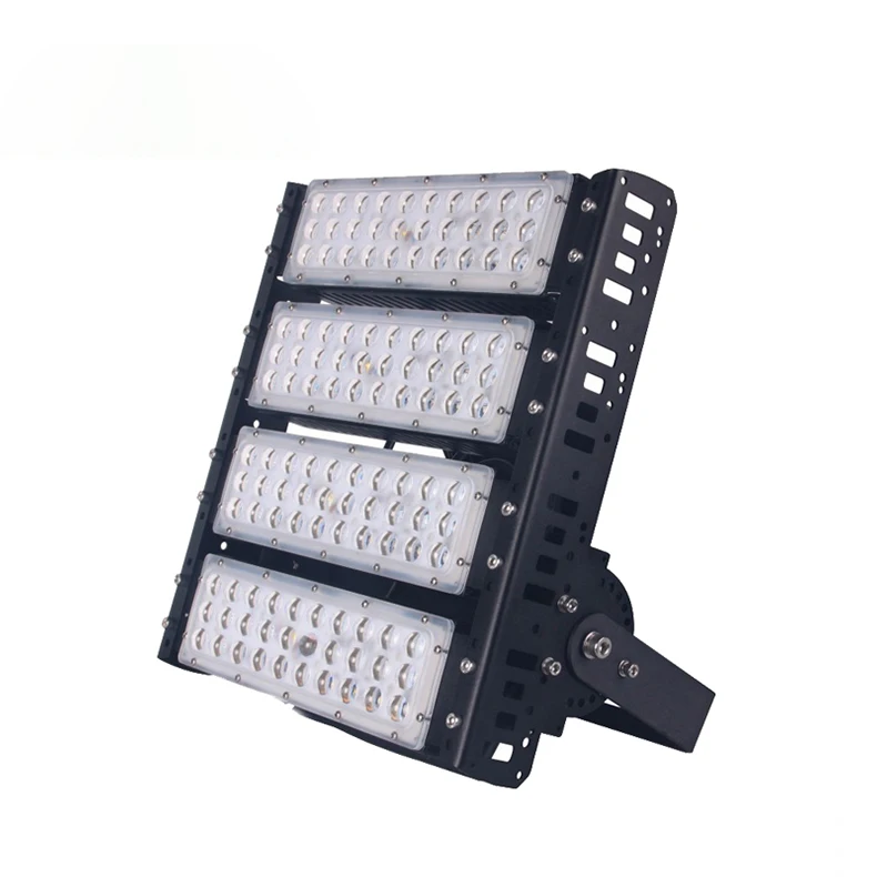 New design meanwell driver Bridgelux 200W high power LED tunnel light