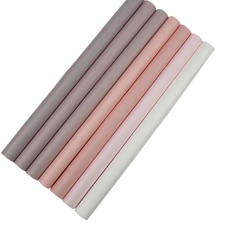 MPP-40 Solid color Sydney Paper Florist Flower wrapping material for wrapping flower paper