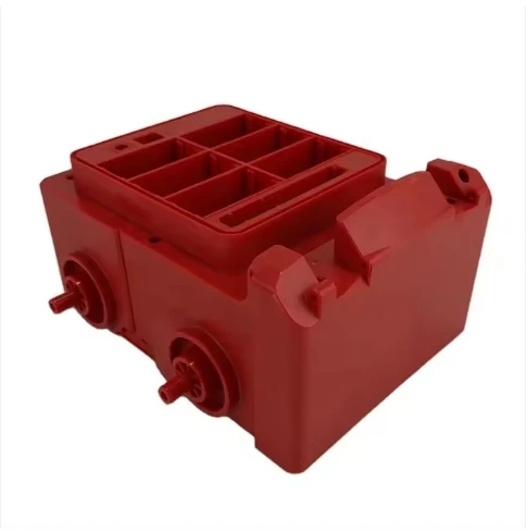 Molding Injection Plastic Toy Maker Parts for Plastic Packaging