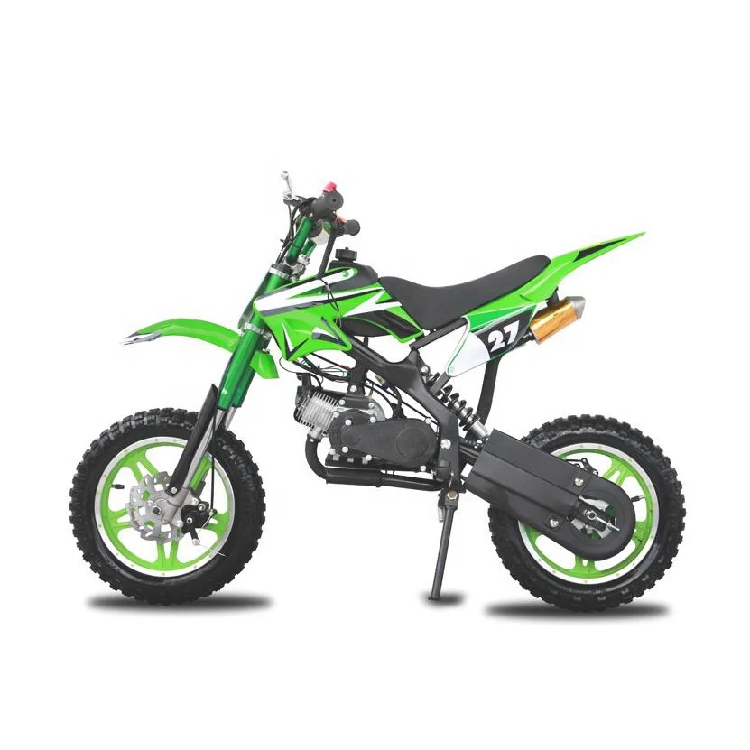 Kids Mini Cross 49cc Dirt Bike Pocket