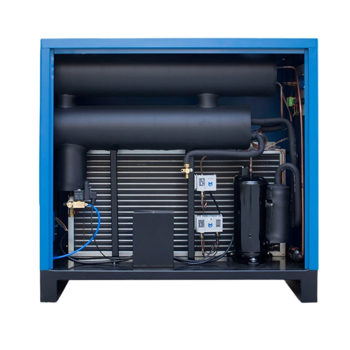 Refrigeration dryer compressed air drying equipment air dryer cooler for 1-5kg ozone generator