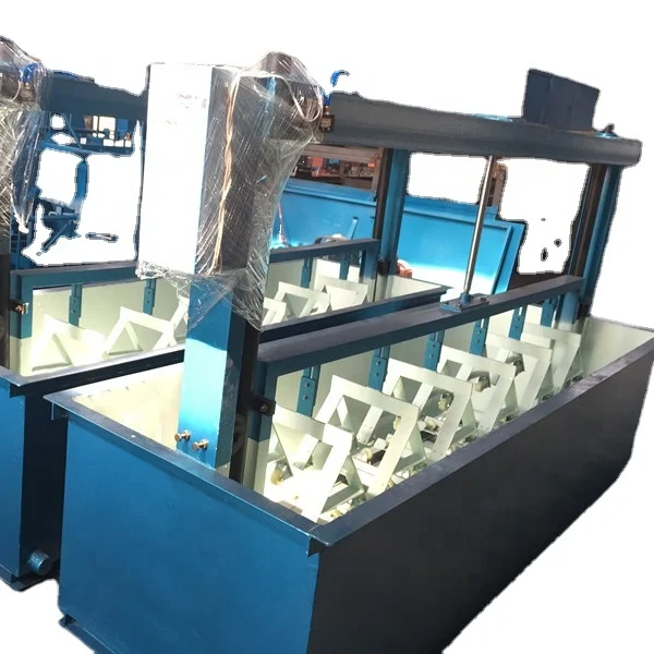 LPG Gas Cylinder 356mm,300mm HydrostaticTester Machine 6Station 12 Station Cylinder Online Tester Machine