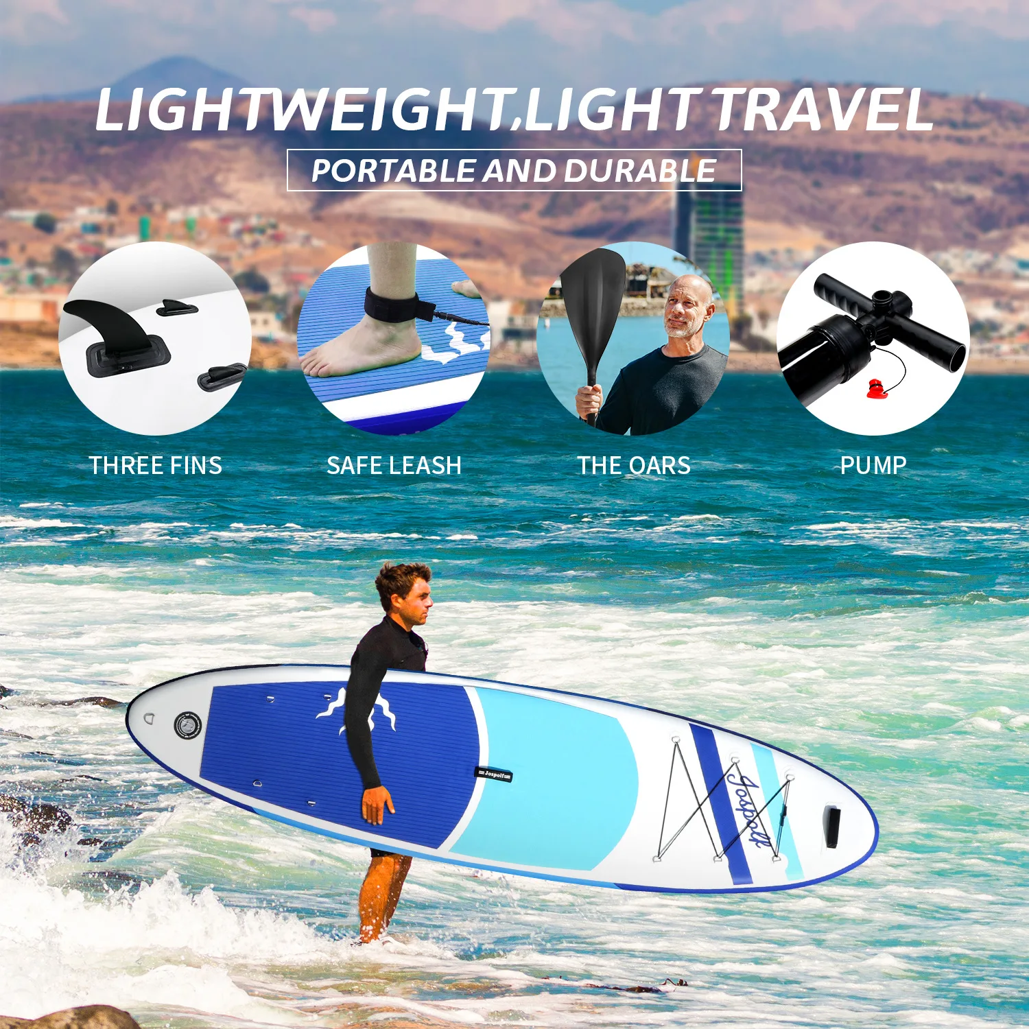 Drop Shipping Surfing Surfboard Stand up Paddle Board Inflatable sup Paddleboard Paddle Board Sup Inflatable Board Bag