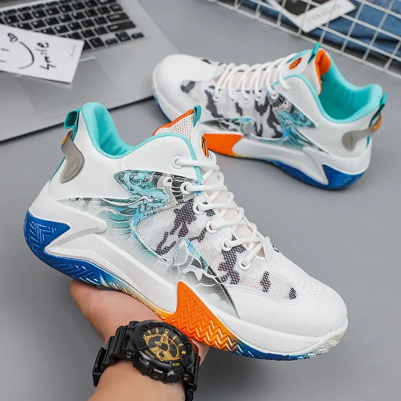 new arrival cool fashion beautiful running Comfortable skin friendly men sport Casual shoes