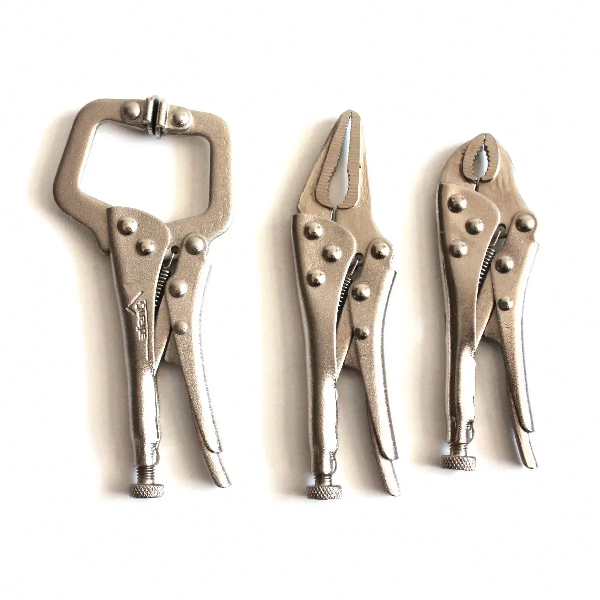 Brand New Custom Or Standard 250Mm Snap Fastener Technology Good Vise Grip Locking Pliers With Low Price