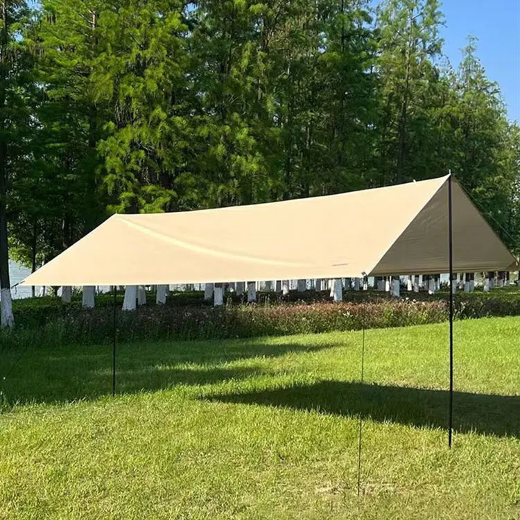 Exclusive hot selling sun protection tourism vinyl canopy tent