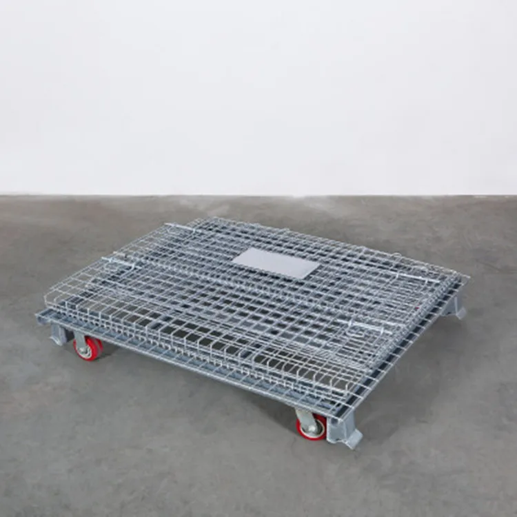 Wholesale Hot Sale steel storage cage Wire mesh