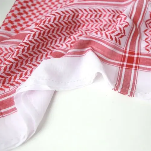 Oman amama truml shemagh Scarves Arafat Kuffiyeh Men Shawl Outdoor Tactical Scarf Windproof Sand proof Dust proof