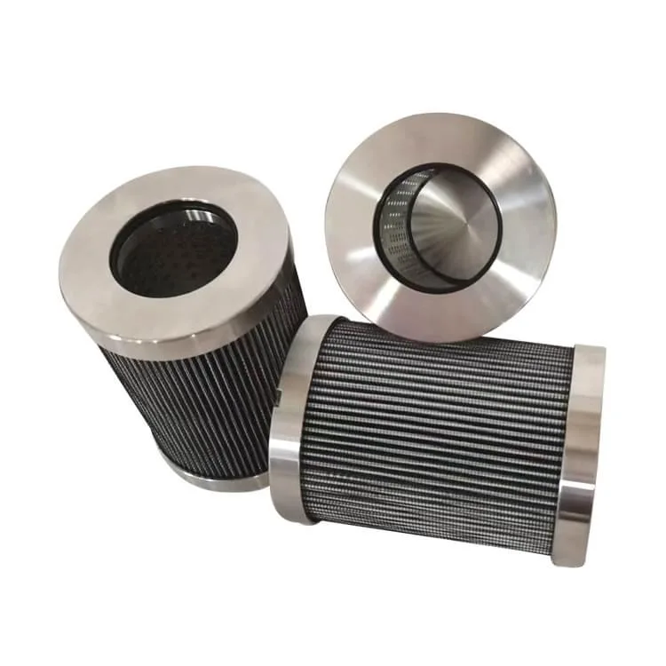 Replacement 8231101804 Fleetguard hf35252 Cartridge Hydraulic Oil Filter Element