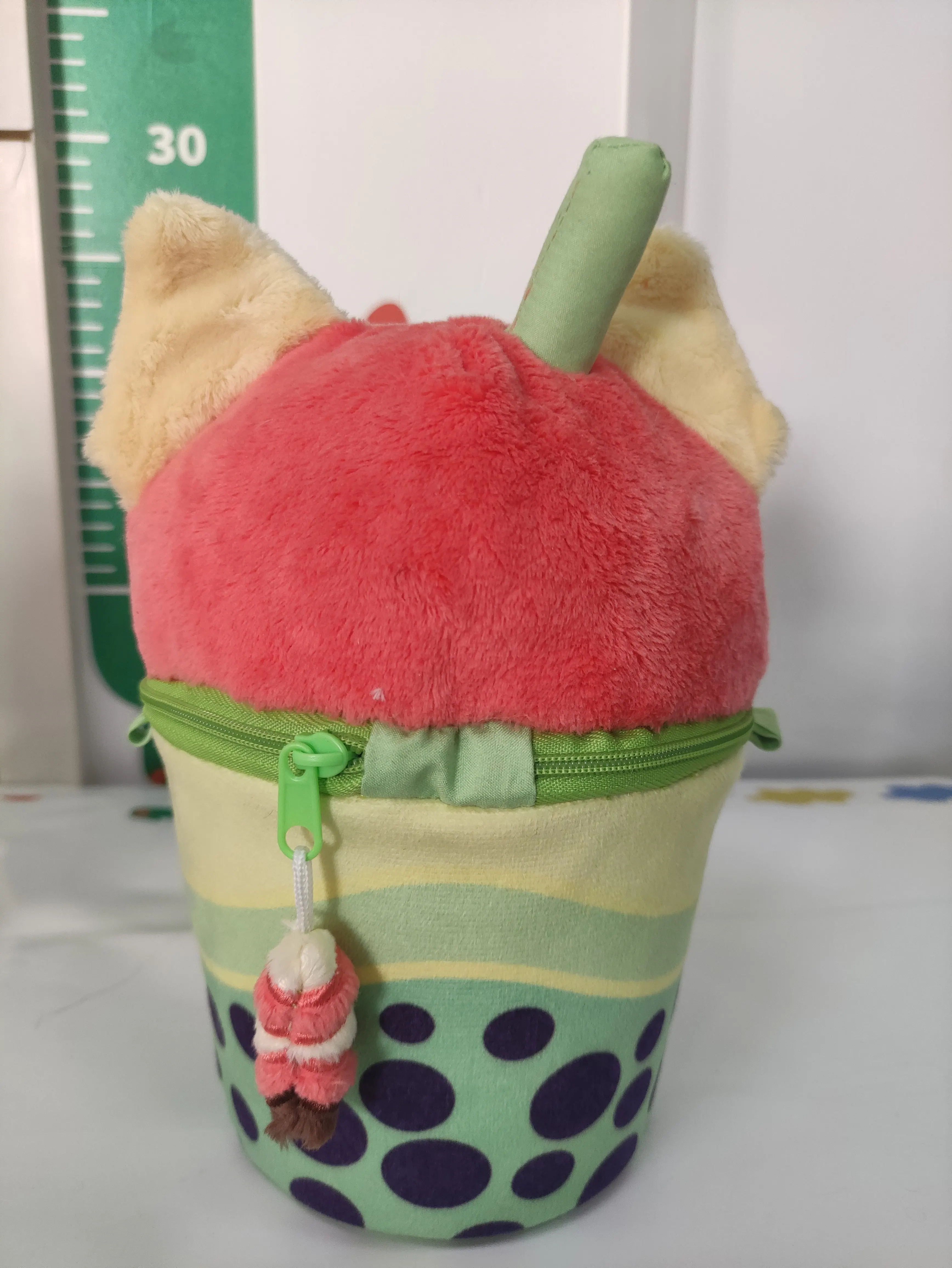 Cute Custom Stuffed Animal Plushie Panda Custom Made Plush Animal Toy Personalized Animal Artwork Customized Mascot