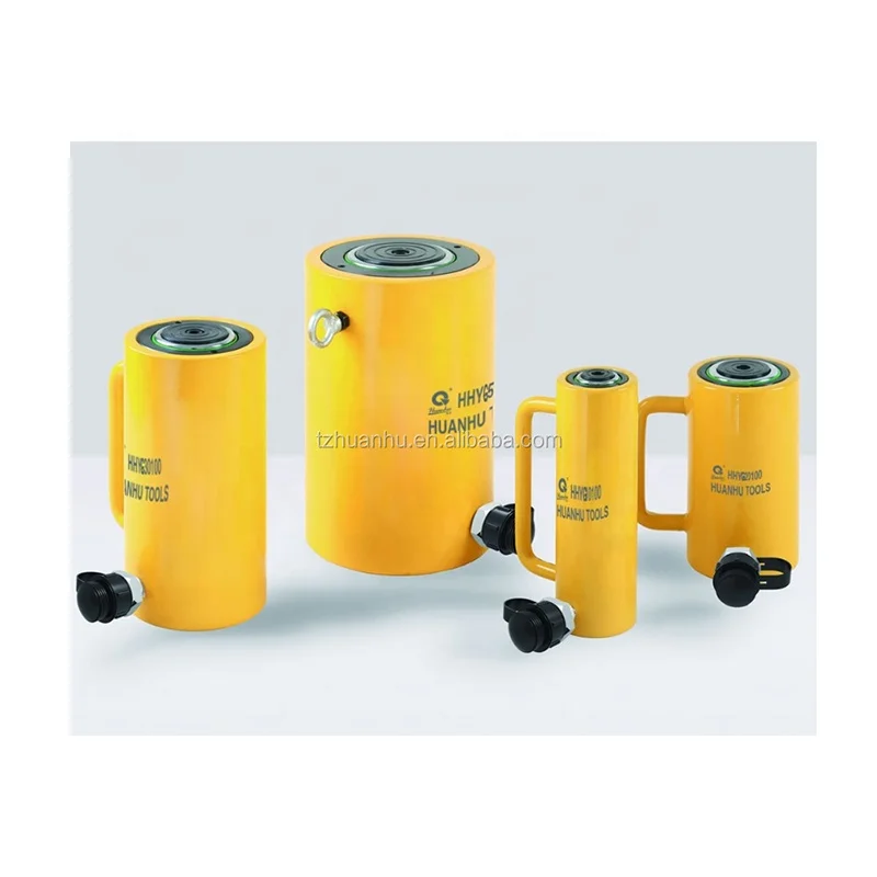 Hydraulic Toe Cylinder Hydraulic Lifting Jack