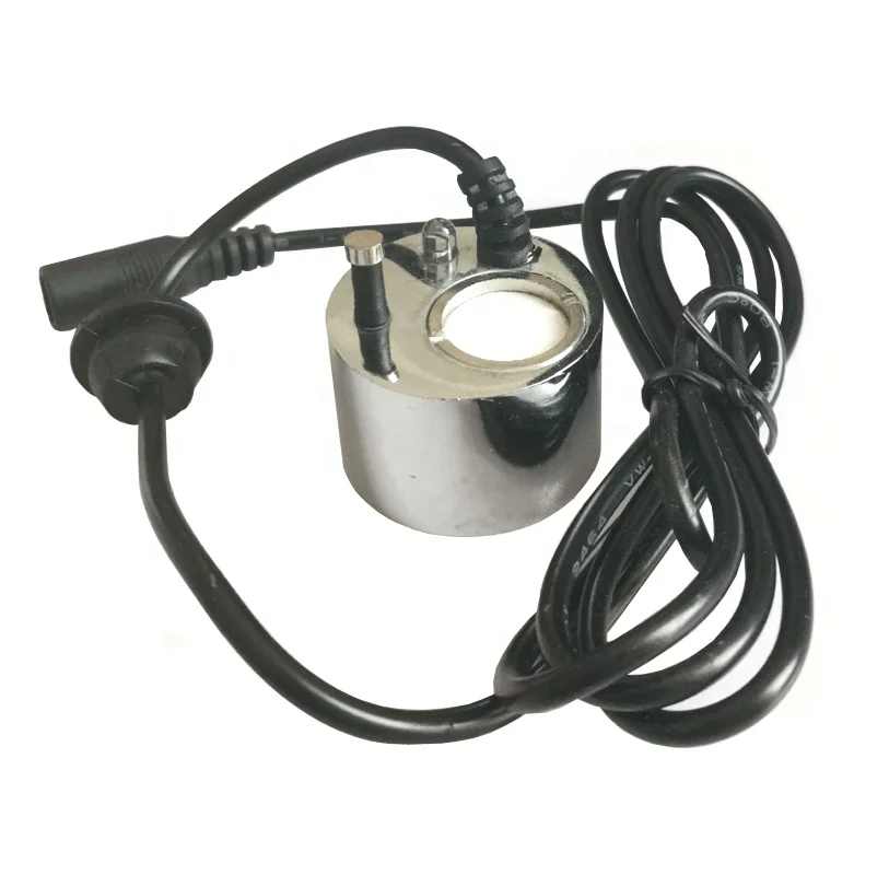 Ultrasonic Fogger Ceramic MistAMaker Ultrasonic Atomizer Humidifier