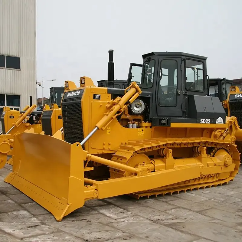 Новый бульдозер Shantui 220 л.с. SD22 D6 D7 в DRC
