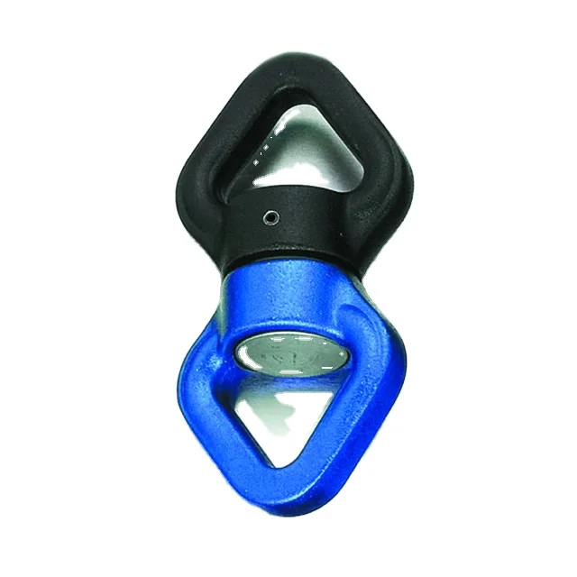 
Mountain climbing swivel carabiner stainless steel swivel clips swivel 