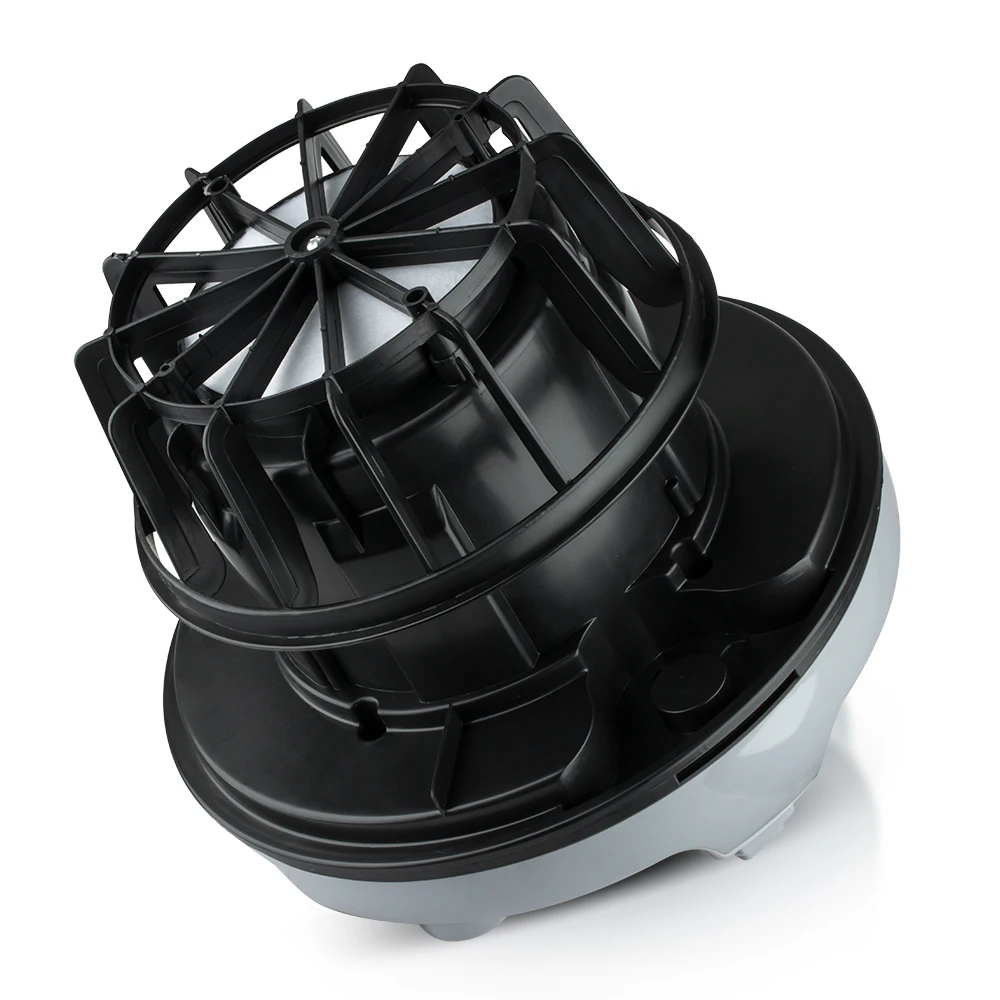 Raf Brand Strong Suction 3000W Powerful Lightweight Large Capacity 25L Bagged Canister Vacuum Cleaner