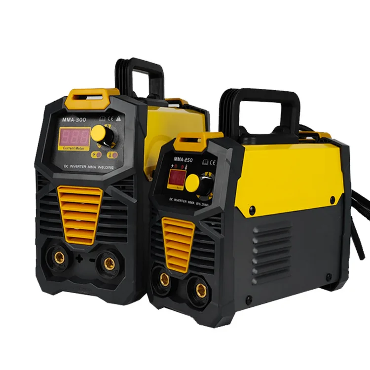 Factory Hot-selling Fengling Portable High Power MMA MINI Inverter Welding Machines with low price