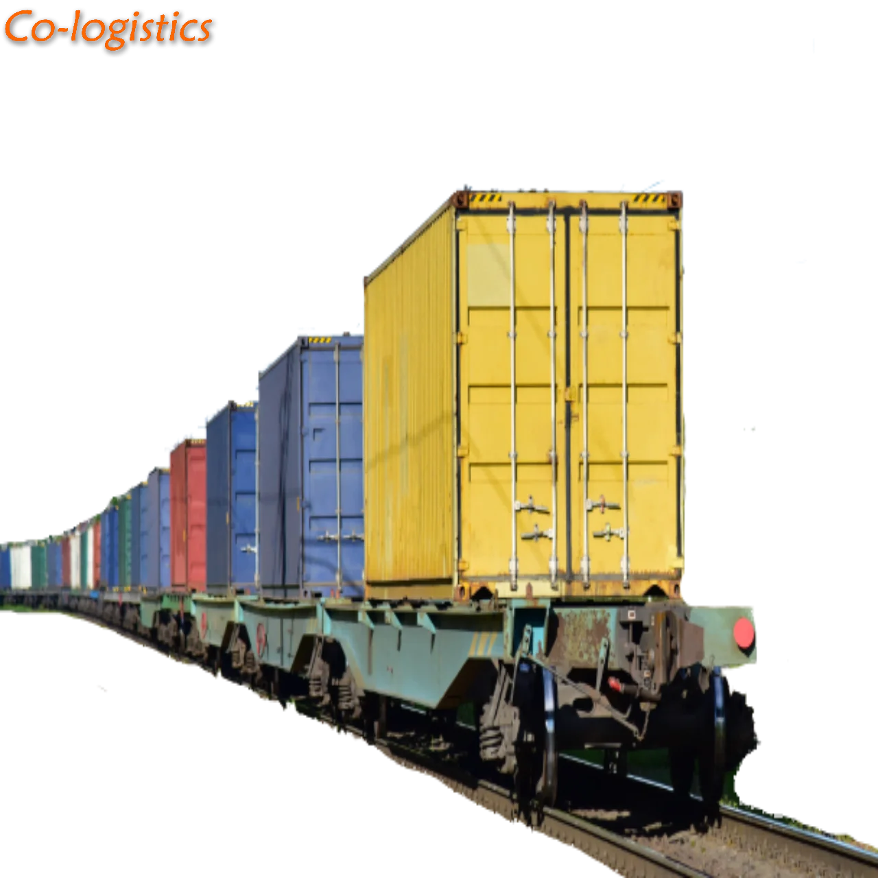 Fast shipping agent DDP railway freight forwarder China to Portugal Cyprus Australia door to door delivery logistics