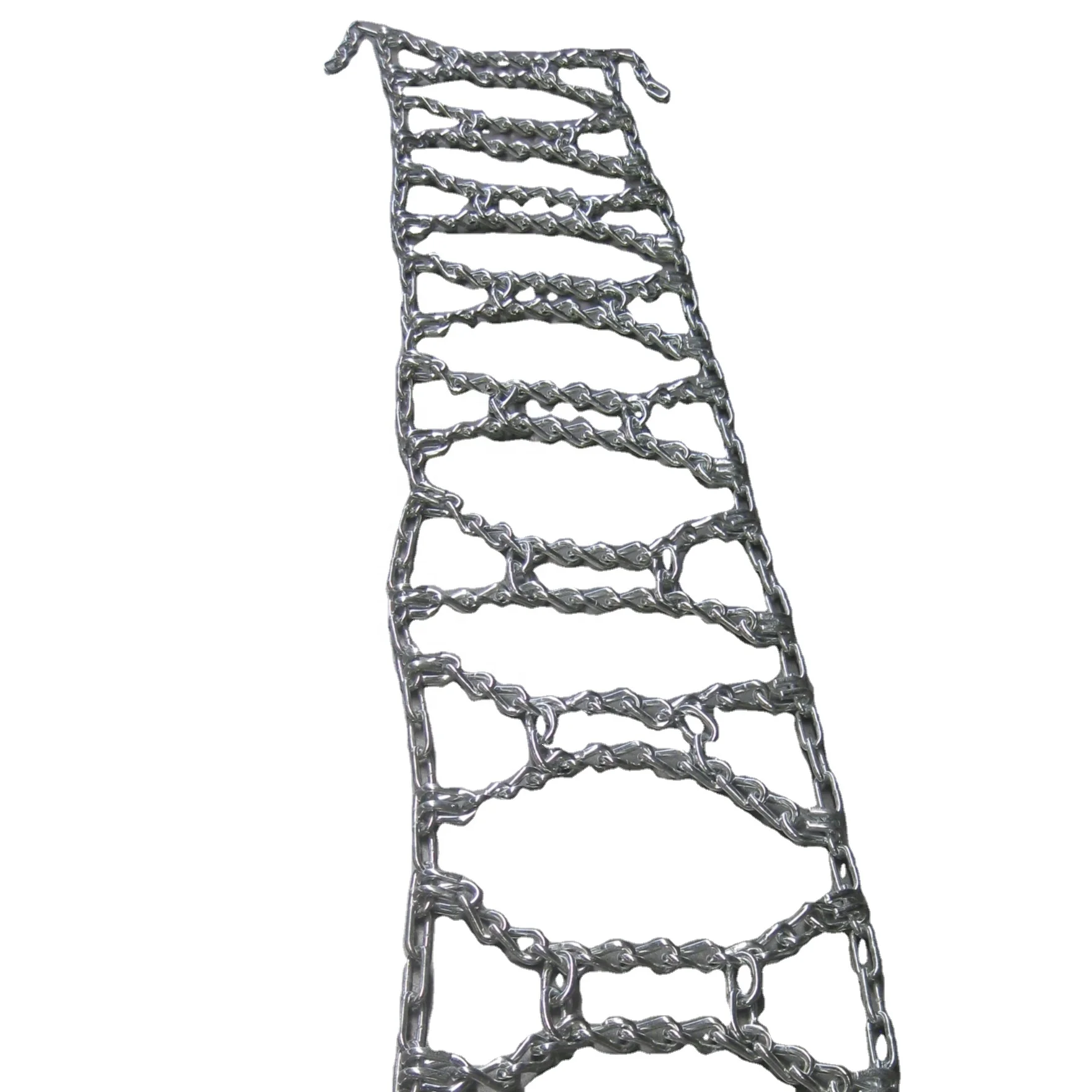 
tractor tyre chains without studs, tractor snow chains 