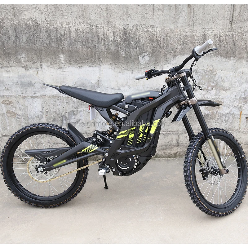 60V 40Ah 6000w surlon light bee x moto Электрический 2024 ebike surron