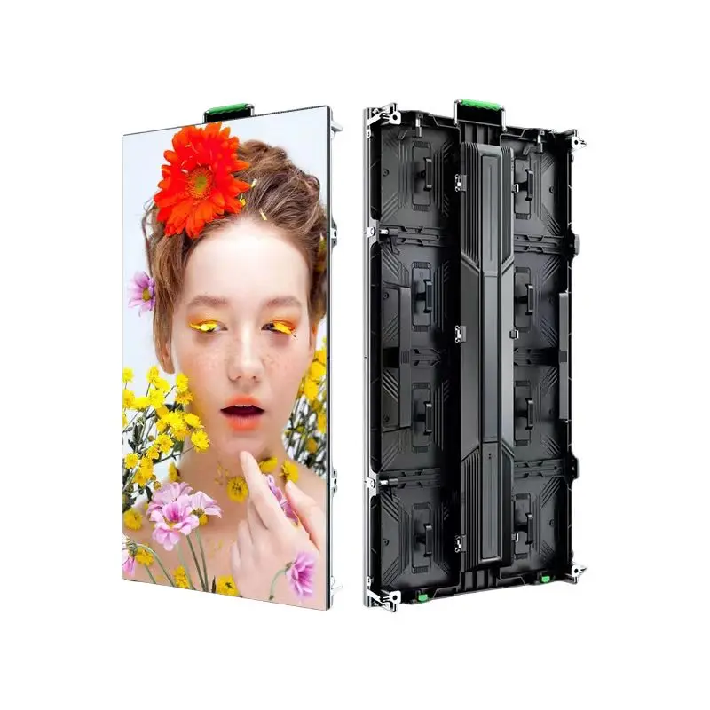 DCSJ LED great color processing led screen panel indoor HD Video Wall P2.9 P3.91 P4.8 display for advertising
