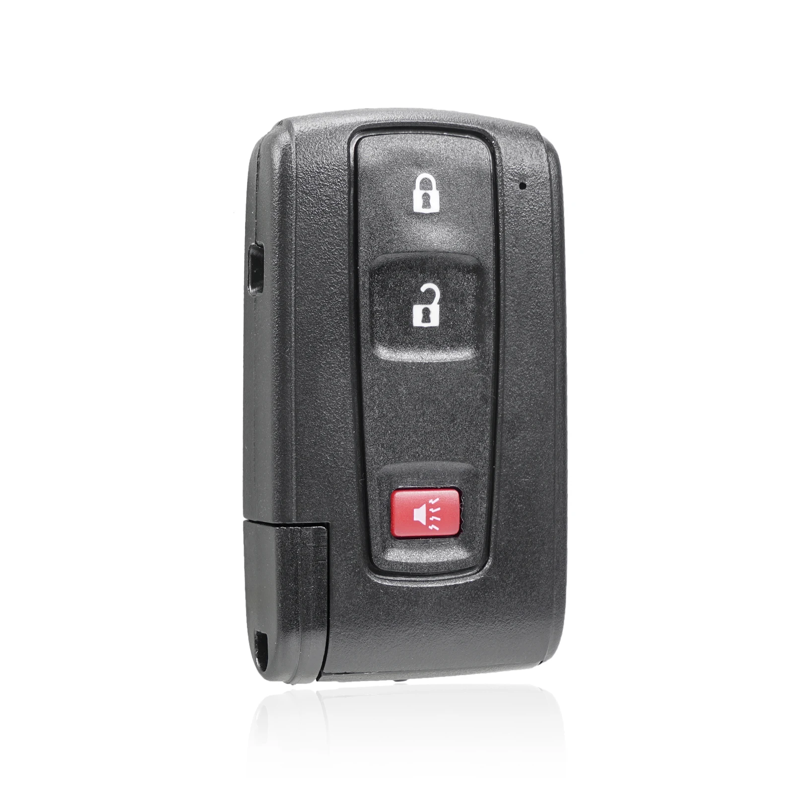 Car Key Shell Vehicle Keys  Hot-selling smart plastic case for Toyota Prius 2+1 keys without logo without chip