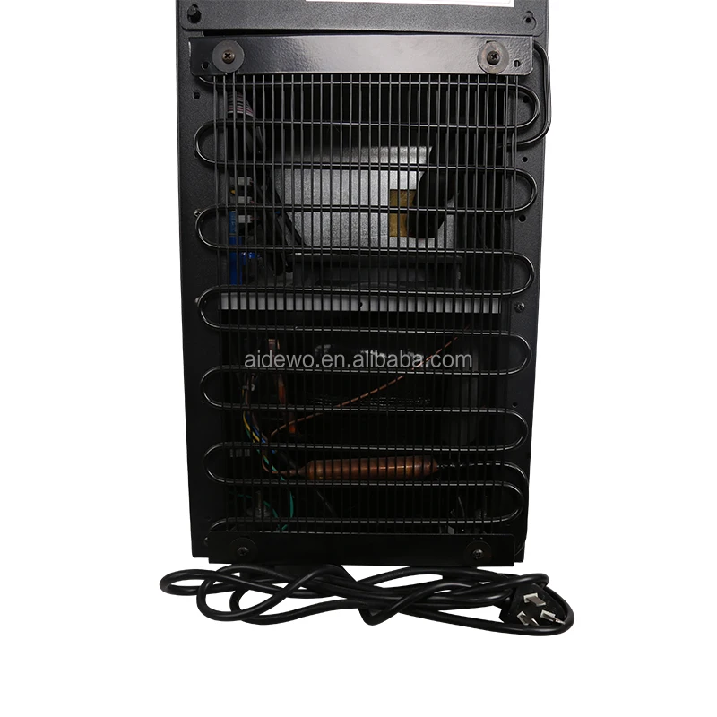 220V Wine Dispenser With Compressor Refrigerator Automatic Compressor 2 Bottles Wine Dispenser