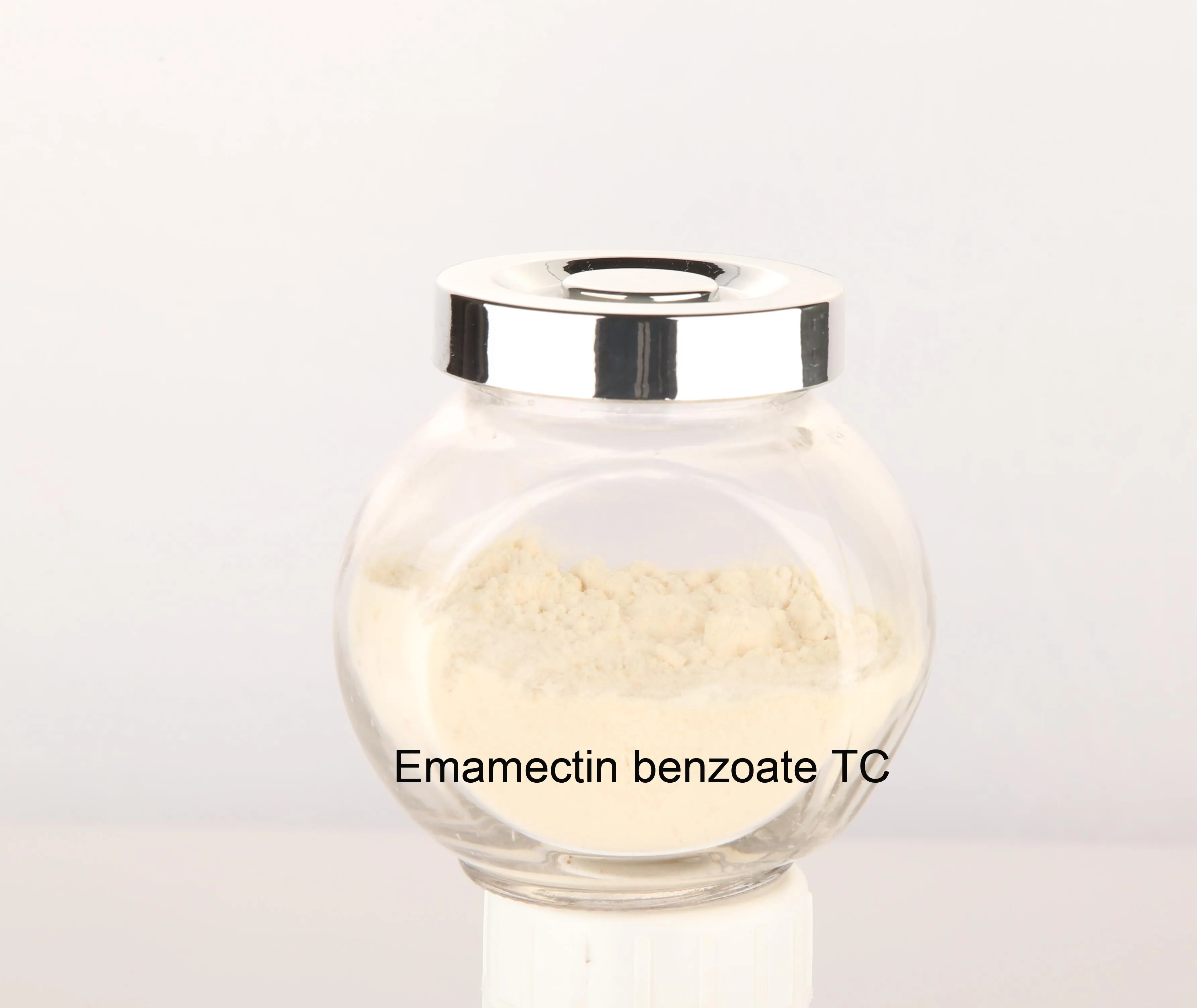 
factory supply emamectin benzoate 70% cas 155569-91-8 with best price 
