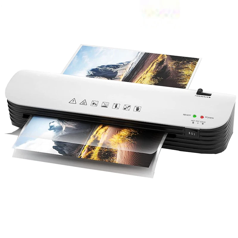 chape price laminating machine for a4/a/a6 paper hot laminating/cold laminating