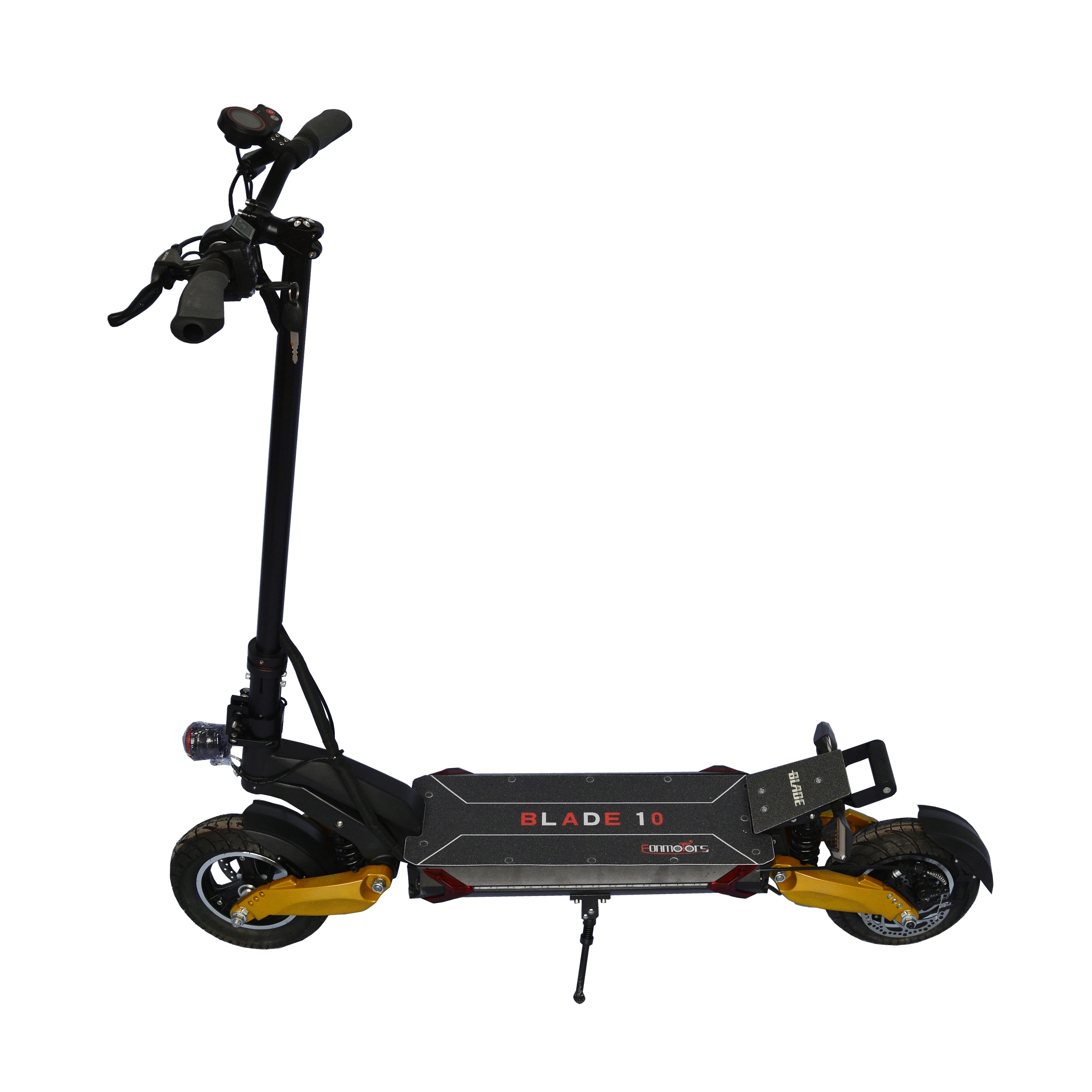 
blade 10inch electric scooter with damper 