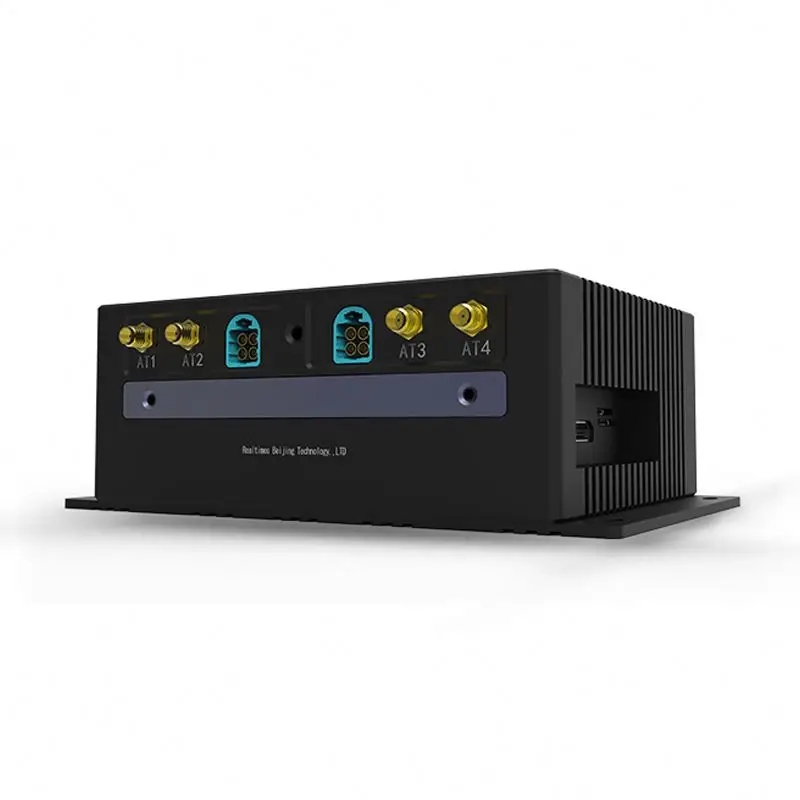 Модуль NVIDIA Jetson AGX Xavier встроенные Системные платы и комплекты для переноски смарт-коробки Feiyun RTSS-Z508-GMSL AI Box