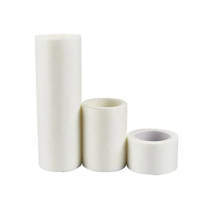 Бесплатные образцы медицинской хирургической шелковой ленты