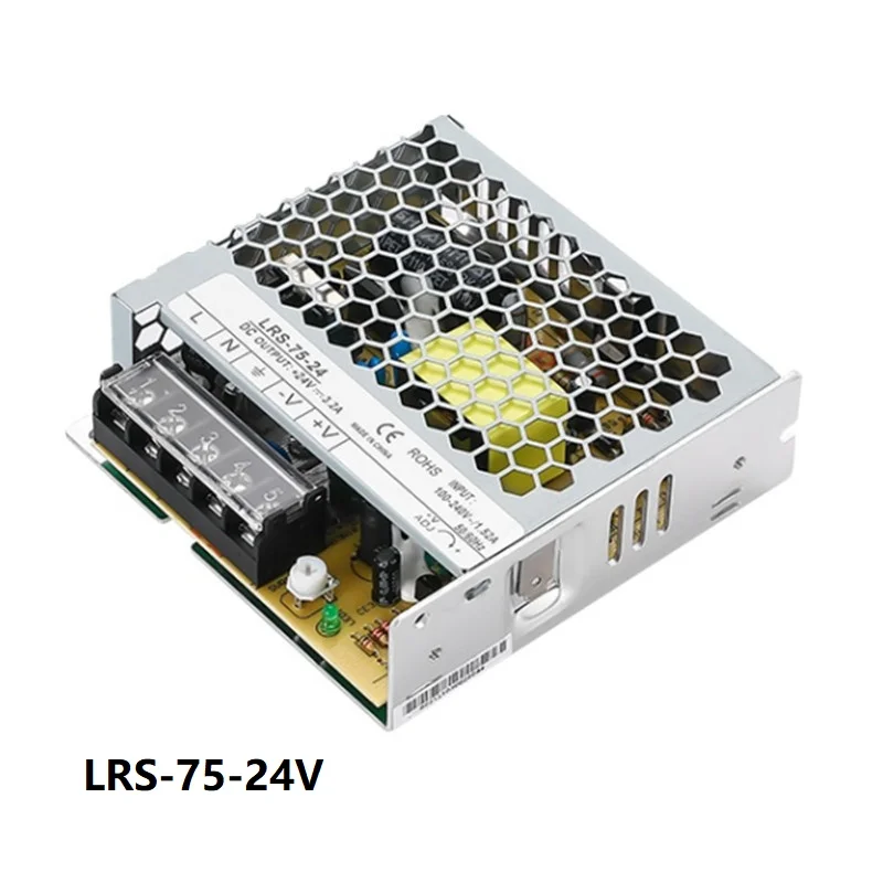 Digital Switching Power Supply VDC 24V 70W 100W 250W 350W Light Transformer AC 100-240V Source Adapter SMPS For LED Strips CCTV