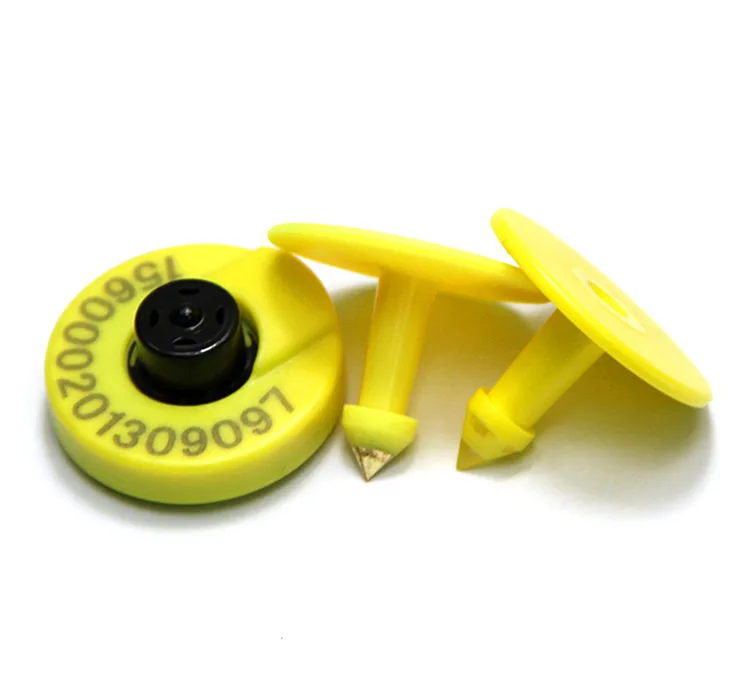 Farm Ranch Sheep RFID Ear Tags Livestock Ear Tags for Goat,Sheep,Pig