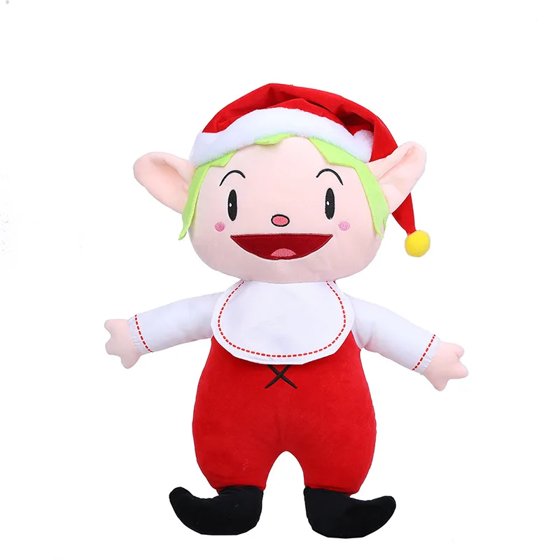 New Arrival Shernes Bear Stuffed Toy Cute Plush Doll Wholesale Manufacturer Unisex Birthday Gift Sleep Hug Doll PP Cotton