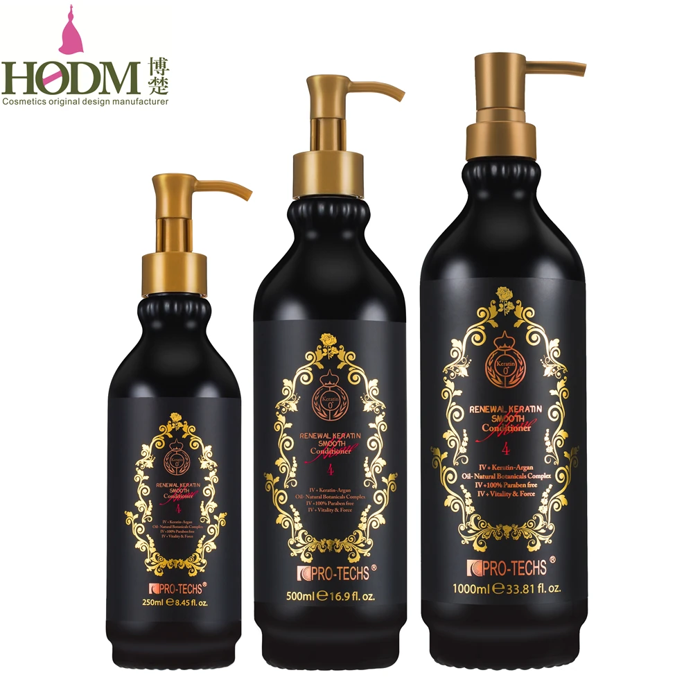 Indian hair growth products private label shampoo conditioner manufacture , Argan Oil Keratin Hair Conditioner