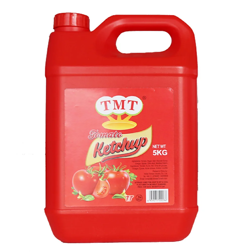 High Quality Good Price tomato sauce factory direct sale tomato ketchup