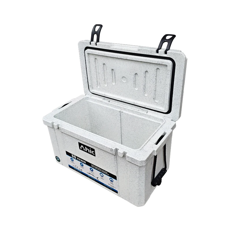 Best-Selling 55L Multi-Functional Outdoor Cooler Waterproof Incubator Fishing Box for Camping Rod Usage Available Wholesale