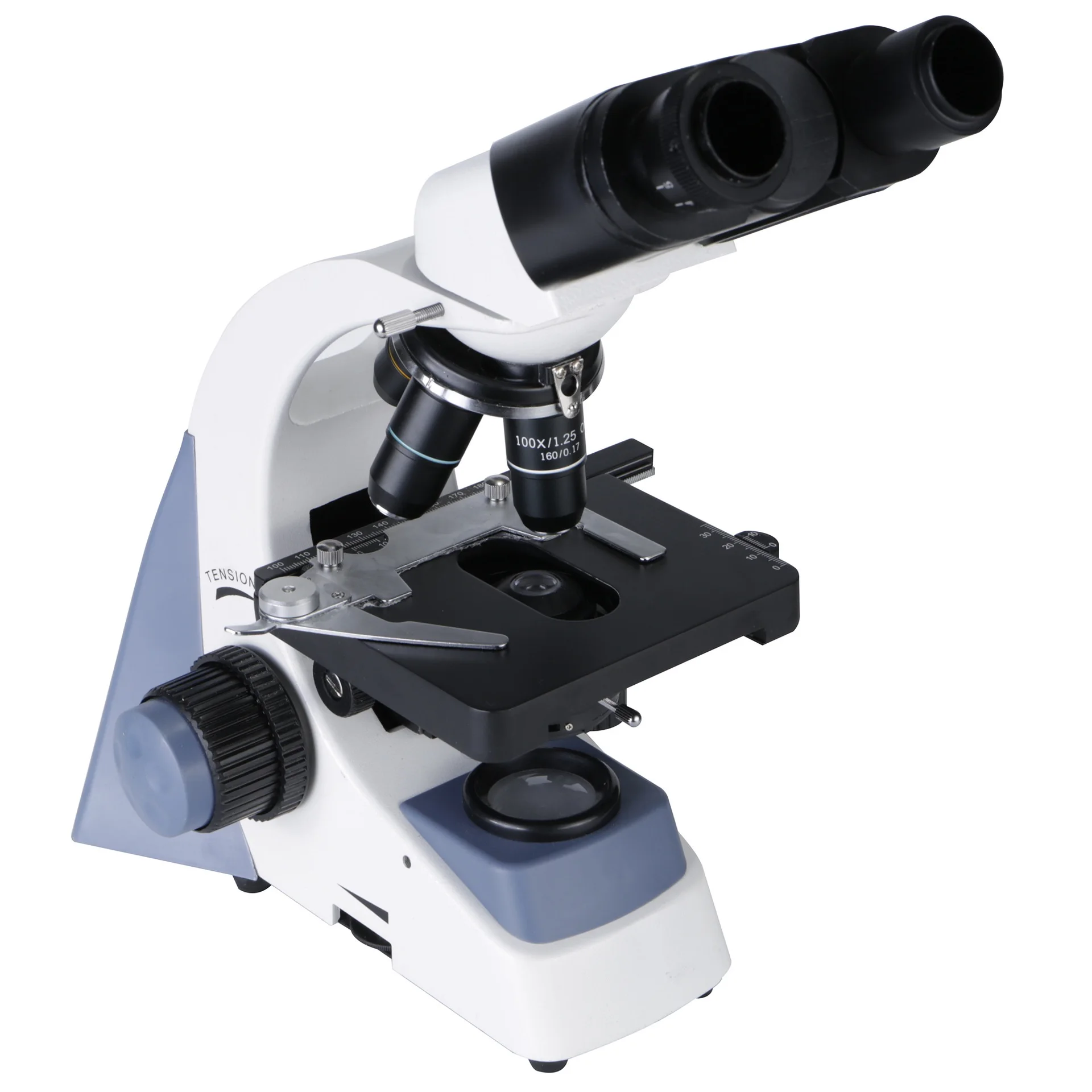XSP-500E 40X-1600X Multi-purpose Students Laboratory Optics Instrument Compound Binocular Biological Microscope for School Teach