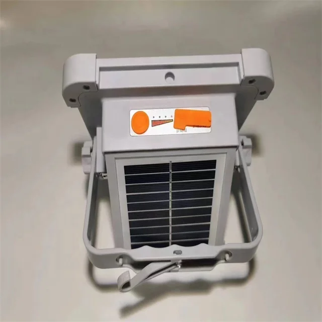 New Design Solar Emergency Light Outdoor Solar Spot Light 100W 200W 300W USB Charge Solar Flood Light