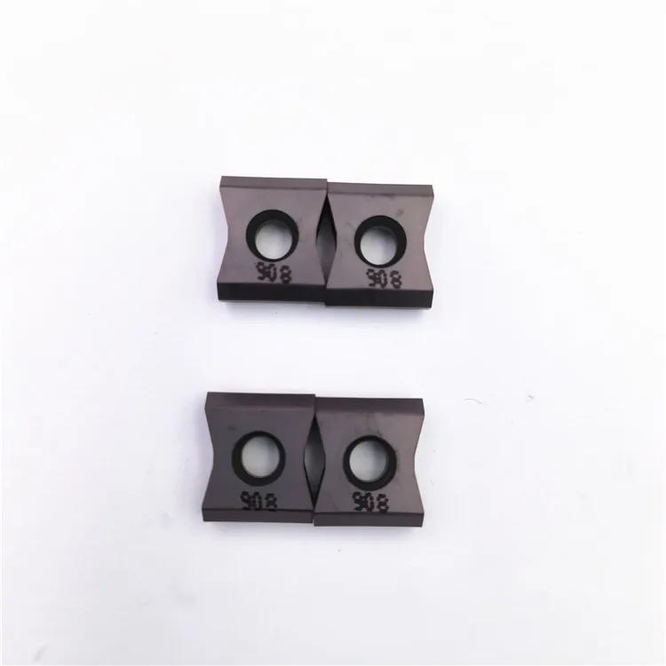 Original Iscars milling carbide inserts LNMT150608ANTN-MM IC908 Iscars cutter inserts LNMT / IC908