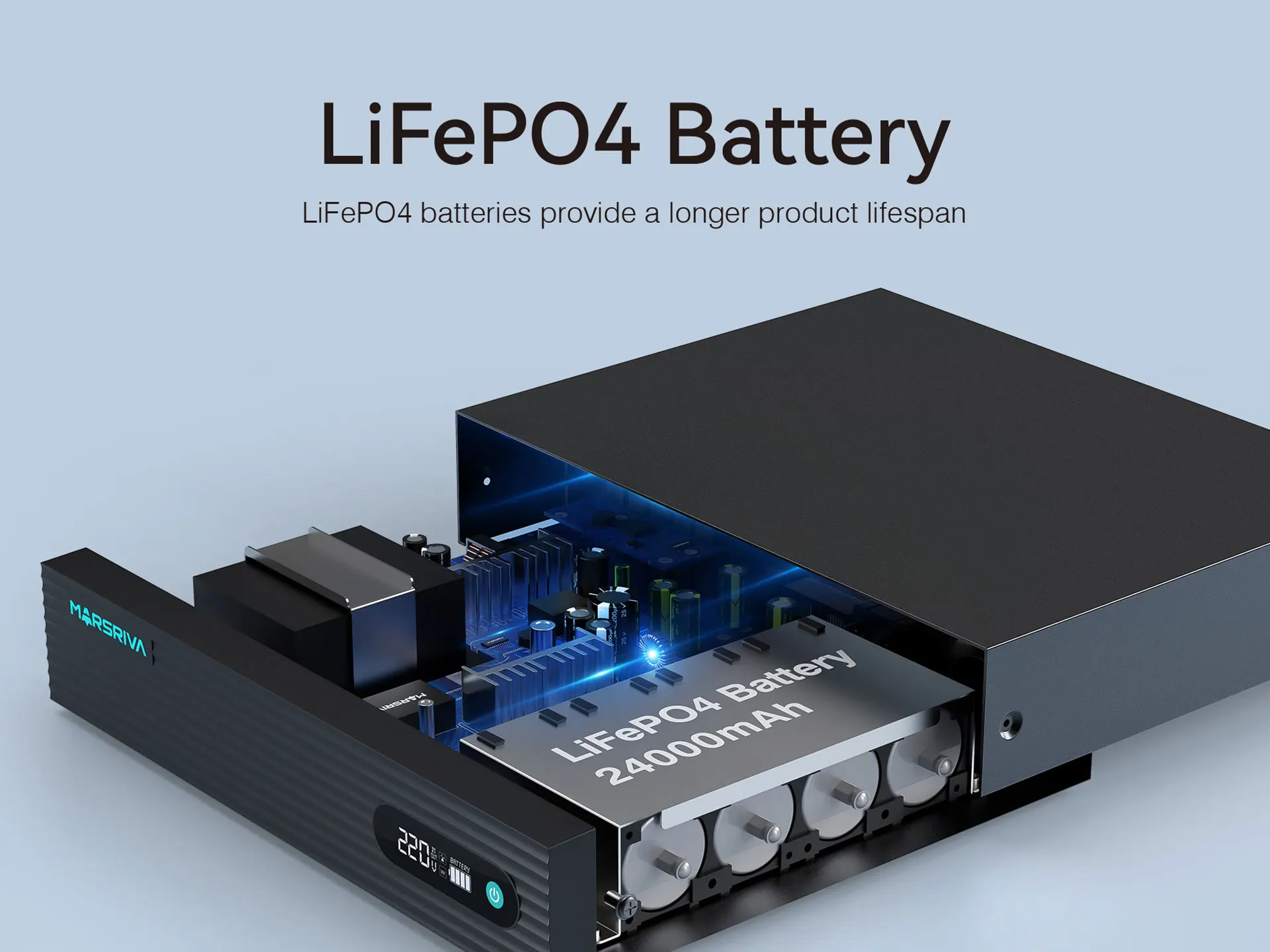 MARSRIVA  Online Portable 24000mAh 9V 12V 15v 24v 48v with PoE Mini DC UPS kp7 For Wifi Router Modem Cctv Camera