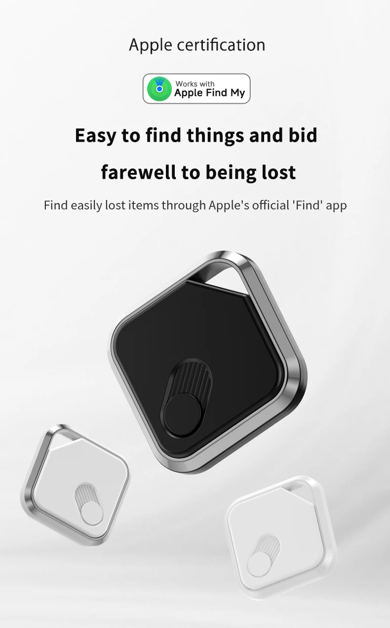 New style original anti lost bike bell pets kids bracelet android gps air airtag GPS tracker