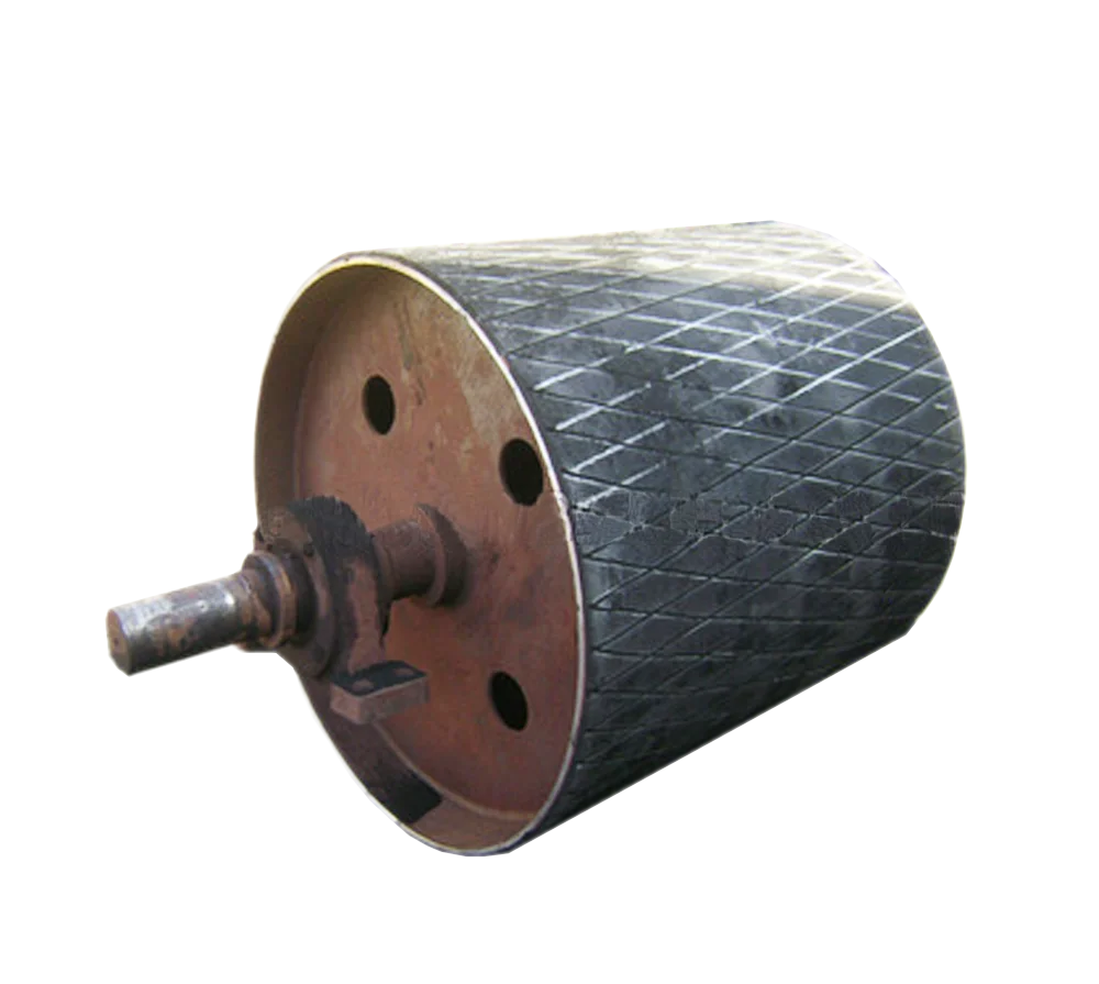 Factory price belt conveyor drum pulley for flat conveyor belt