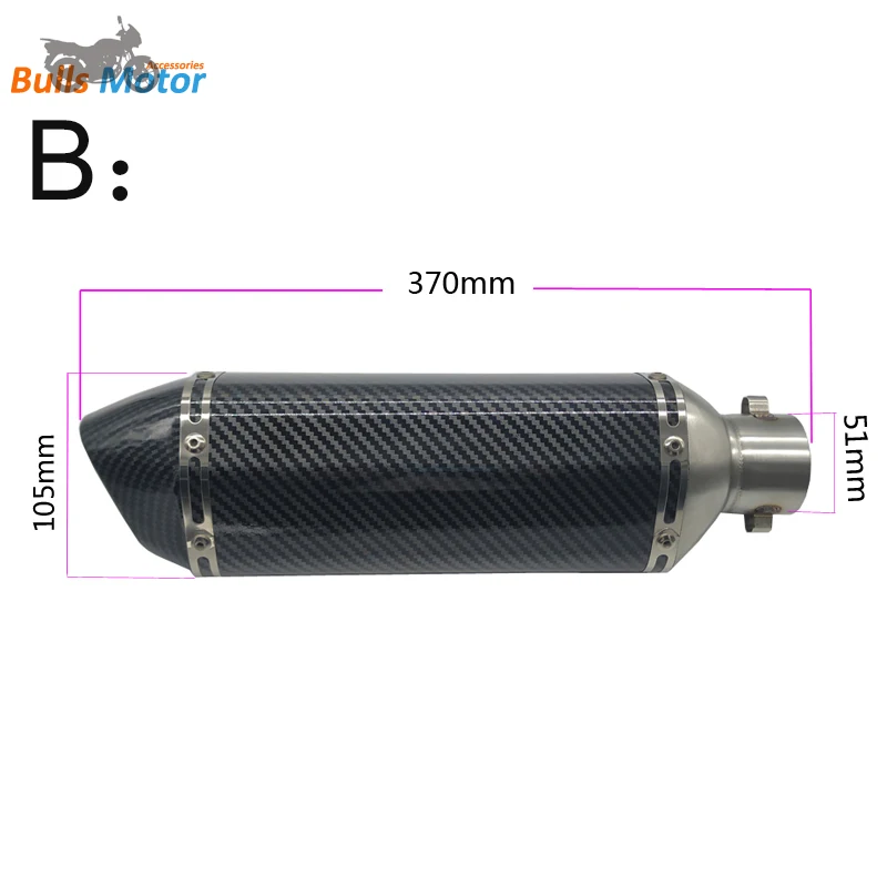 Accessories For Yamaha YZF-R3 R25 MT03 Exhaust Pipe Link Ak Muffler Silencer R3 Moto Escapes Full System 2016-2019 R3 Elbow