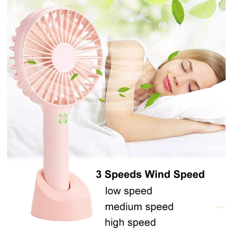 Portable 5v Electric Dc Mini USB Rechargeable Air Cooling Mini Handheld Fan USB Charging Fans DC Fan
