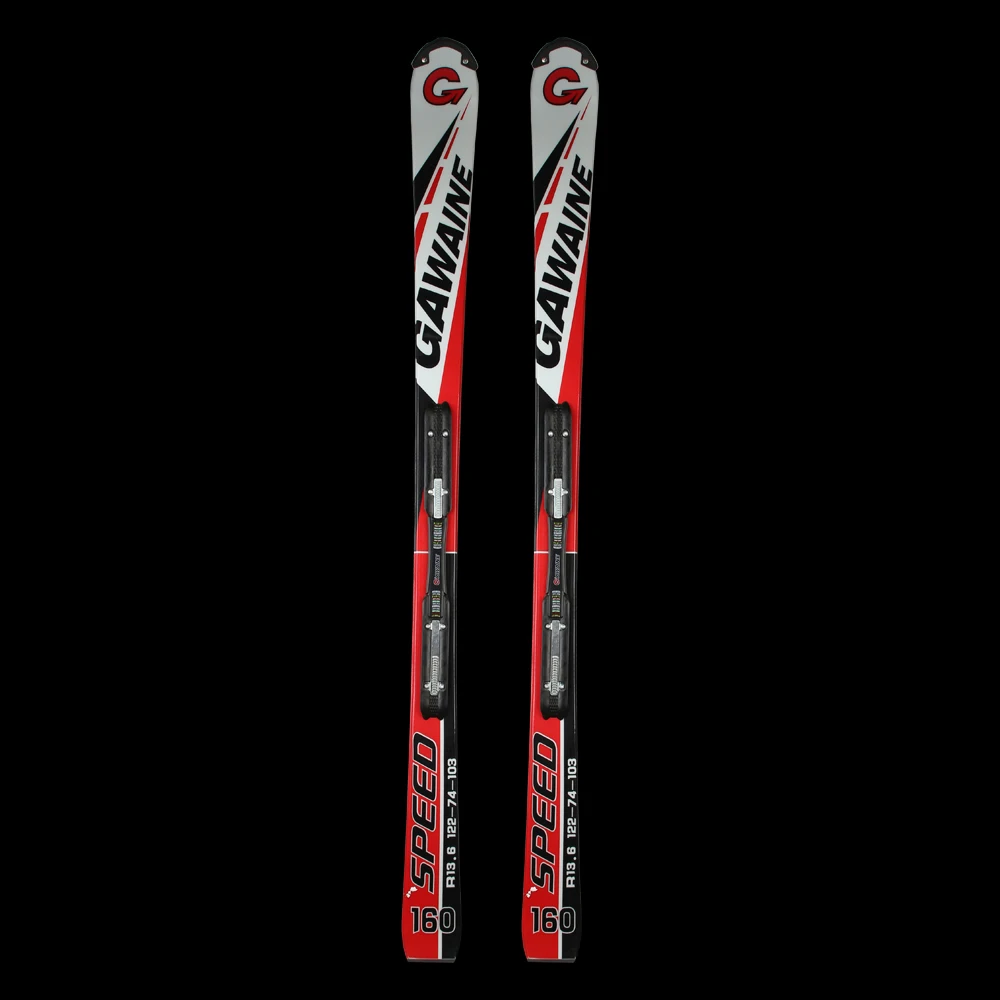Ardea OEM 2021 New Customized Cross Country Skis All Mountain Snowboard Custom Handmade Wooden Adult Skiing With Factory Price